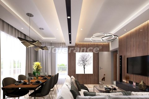 آپارتمان در  Antalya ، امارات متحده عربی 5 خوابه ، 125 متر مربع.  شماره 37598 - 5