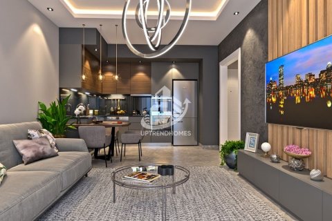 آپارتمان در Kargicak،  Alanya ، امارات متحده عربی 1 خوابه ، 63 متر مربع.  شماره 15048 - 24