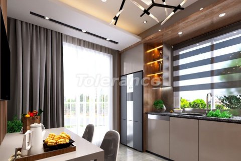 آپارتمان در  Antalya ، امارات متحده عربی 5 خوابه ، 125 متر مربع.  شماره 37598 - 8