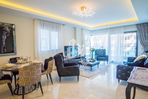 آپارتمان در  Mahmutlar ، امارات متحده عربی 1 خوابه ، 67 متر مربع.  شماره 10602 - 8
