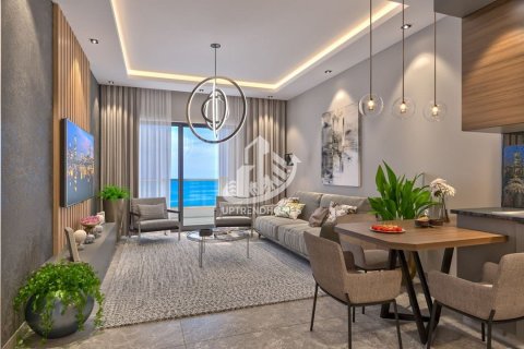 آپارتمان در Kargicak،  Alanya ، امارات متحده عربی 1 خوابه ، 63 متر مربع.  شماره 15048 - 20