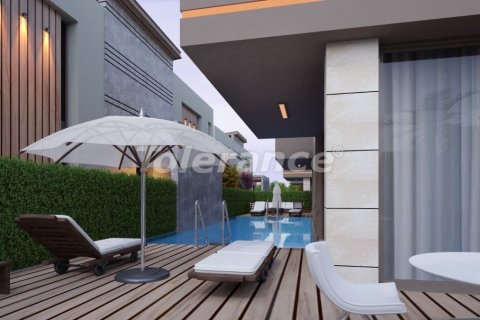 ویلا در  Antalya ، امارات متحده عربی 4 خوابه ، 360 متر مربع.  شماره 37826 - 19