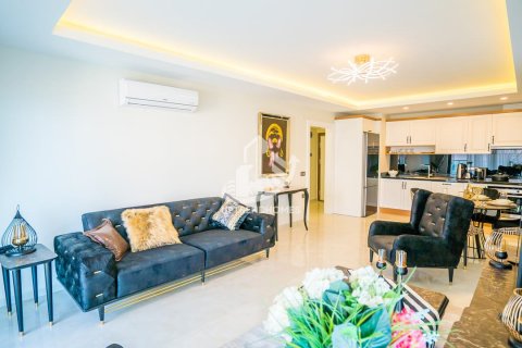 آپارتمان در  Mahmutlar ، امارات متحده عربی 1 خوابه ، 67 متر مربع.  شماره 10602 - 7