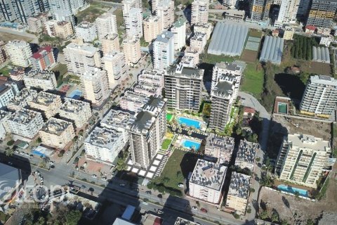 آپارتمان در  Mahmutlar ، امارات متحده عربی 96 متر مربع.  شماره 28326 - 2