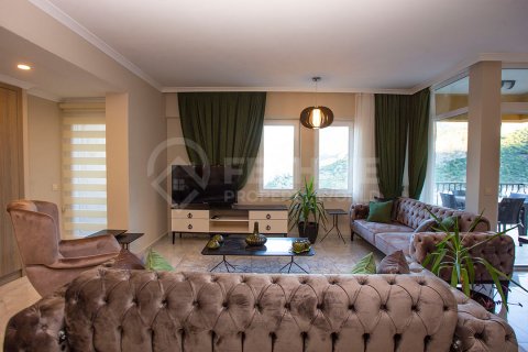 آپارتمان در  Fethiye ، امارات متحده عربی 3 خوابه ، 144 متر مربع.  شماره 38698 - 15