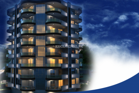 آپارتمان در  Izmir ، امارات متحده عربی 2 خوابه ، 113 متر مربع.  شماره 37359 - 6