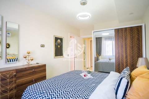آپارتمان در  Mahmutlar ، امارات متحده عربی 1 خوابه ، 67 متر مربع.  شماره 10602 - 12