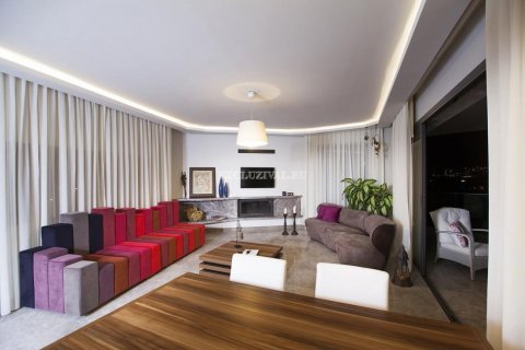 آپارتمان در  Bodrum ، امارات متحده عربی 5 خوابه ، 367 متر مربع.  شماره 37415 - 2