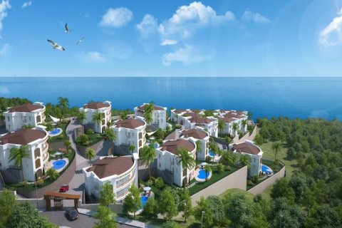 مجتمع مسکونی در  Trabzon ، امارات متحده عربی  شماره 38787 - 1