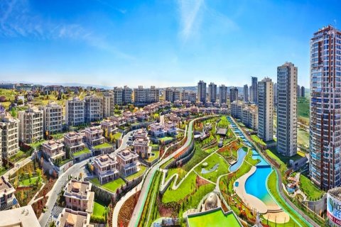 مجتمع مسکونی در  Ankara ، امارات متحده عربی  شماره 39964 - 5