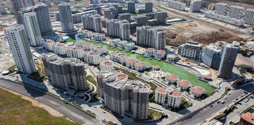مجتمع مسکونی در  Istanbul ، امارات متحده عربی  شماره 39960