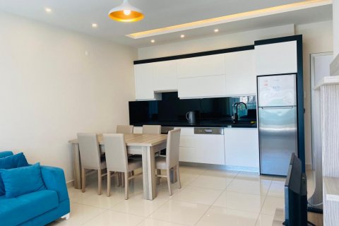 آپارتمان در Kargicak،  Alanya ، امارات متحده عربی 1 خوابه ، 55 متر مربع.  شماره 39501 - 20
