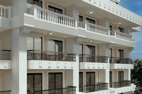 آپارتمان در  Kestel ، امارات متحده عربی 1 خوابه ، 55 متر مربع.  شماره 39939 - 9