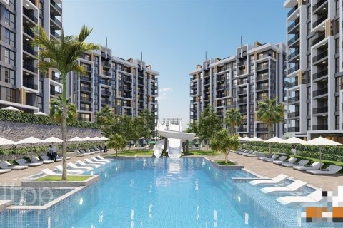 آپارتمان در  Avsallar ، امارات متحده عربی 47 متر مربع.  شماره 38855 - 1
