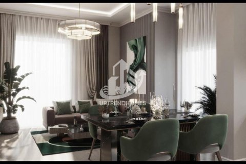 آپارتمان در  Avsallar ، امارات متحده عربی 1 خوابه ، 57 متر مربع.  شماره 39597 - 12