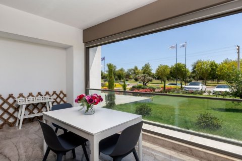 آپارتمان در Kepez، در Terra Manzara Antalya ، امارات متحده عربی 1 خوابه ، 65 متر مربع.  شماره 39832 - 16
