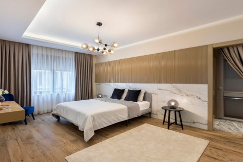آپارتمان در Kepez، در Terra Manzara Antalya ، امارات متحده عربی 1 خوابه ، 65 متر مربع.  شماره 39832 - 11