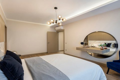 آپارتمان در Kepez، در Terra Manzara Antalya ، امارات متحده عربی 1 خوابه ، 65 متر مربع.  شماره 39832 - 3