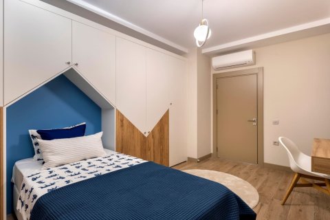 آپارتمان در Kepez، در Terra Manzara Antalya ، امارات متحده عربی 1 خوابه ، 65 متر مربع.  شماره 39832 - 14