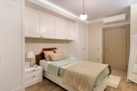 آپارتمان در Kepez، در Terra Manzara Antalya ، امارات متحده عربی 1 خوابه ، 65 متر مربع.  شماره 39832 - 5