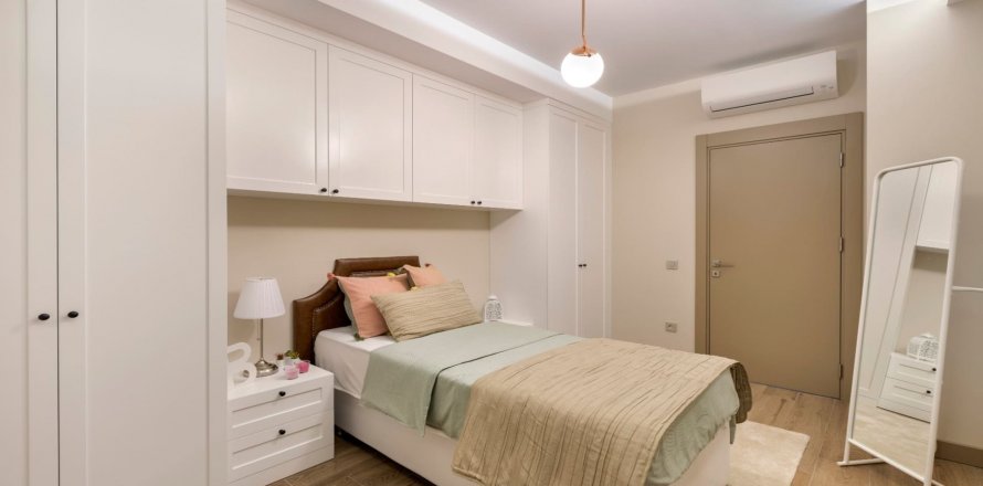 آپارتمان در Kepez، در Terra Manzara Antalya ، امارات متحده عربی 3 خوابه ، 145 متر مربع.  شماره 39837