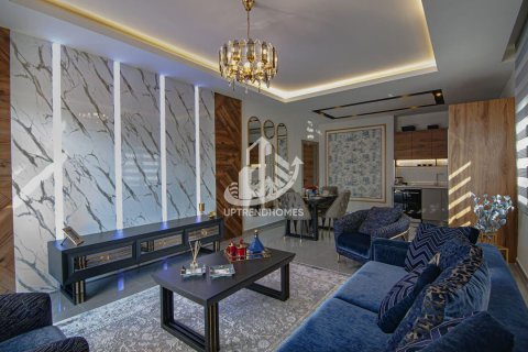 آپارتمان در  Mahmutlar ، امارات متحده عربی 2 خوابه ، 115 متر مربع.  شماره 10739 - 13