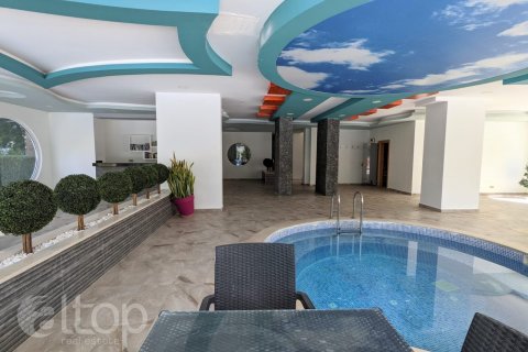 آپارتمان در  Mahmutlar ، امارات متحده عربی 2 خوابه ، 110 متر مربع.  شماره 40058 - 6