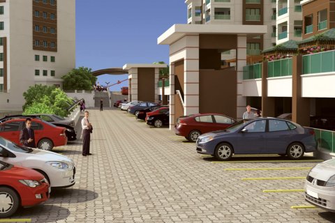 مجتمع مسکونی در  Ankara ، امارات متحده عربی  شماره 39424 - 11