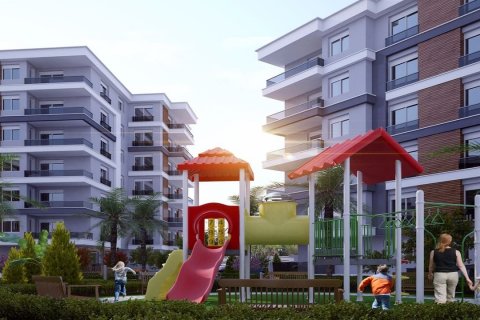 مجتمع مسکونی در  Antalya ، امارات متحده عربی  شماره 39913 - 11