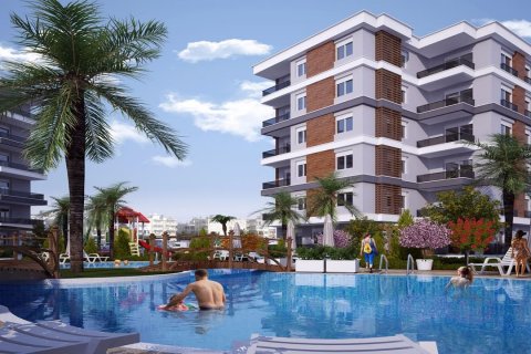 مجتمع مسکونی در  Antalya ، امارات متحده عربی  شماره 39913 - 9
