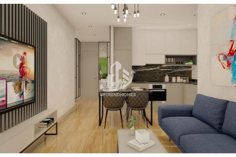 آپارتمان در Kargicak،  Alanya ، امارات متحده عربی 2 خوابه ، 104 متر مربع.  شماره 27275 - 13