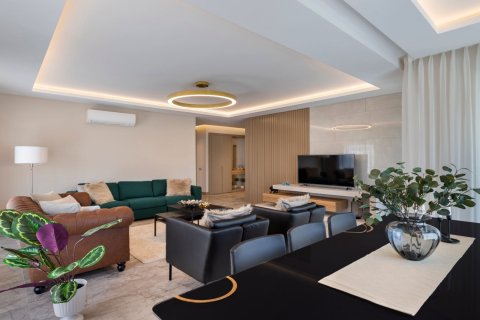 آپارتمان در Kepez، در Terra Manzara Antalya ، امارات متحده عربی 1 خوابه ، 65 متر مربع.  شماره 39832 - 1