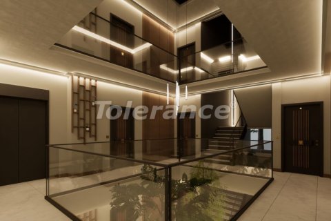 آپارتمان در  Antalya ، امارات متحده عربی 1 خوابه ، 60 متر مربع.  شماره 39122 - 5