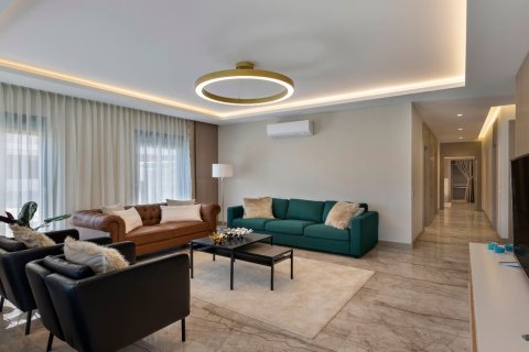 آپارتمان در Kepez، در Terra Manzara Antalya ، امارات متحده عربی 1 خوابه ، 69 متر مربع.  شماره 39833 - 1