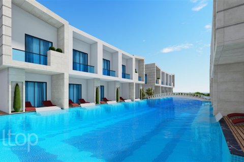 آپارتمان در  Konakli ، امارات متحده عربی 2 خوابه ، 91 متر مربع.  شماره 39113 - 4