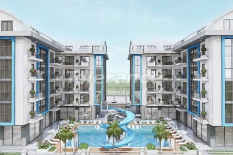 آپارتمان در  Alanya ، امارات متحده عربی 3 خوابه  شماره 30094 - 1