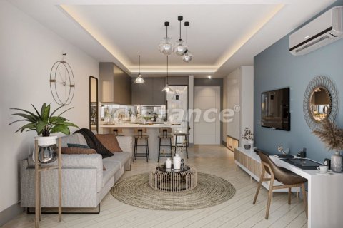 آپارتمان در  Antalya ، امارات متحده عربی 1 خوابه ، 65 متر مربع.  شماره 34386 - 4