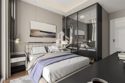 آپارتمان در Kargicak،  Alanya ، امارات متحده عربی 1 خوابه ، 50 متر مربع.  شماره 39986 - 14