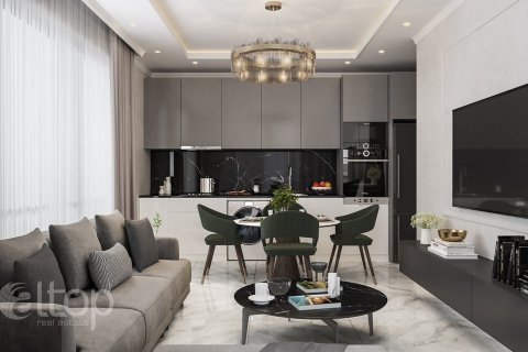 آپارتمان در  Oba ، امارات متحده عربی 3 خوابه ، 190 متر مربع.  شماره 39994 - 18