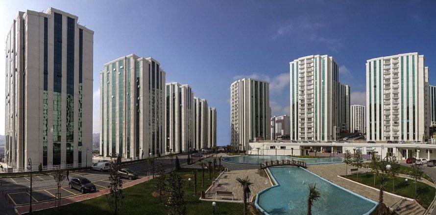 مجتمع مسکونی در  Istanbul ، امارات متحده عربی  شماره 40072