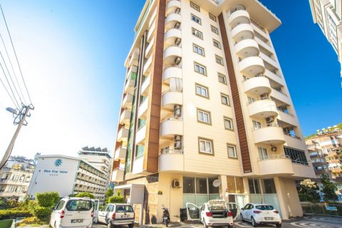 آپارتمان در  Alanya ، امارات متحده عربی 1 خوابه ، 60 متر مربع.  شماره 39909 - 1