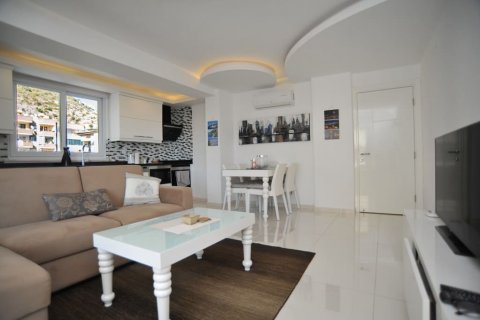 آپارتمان در  Alanya ، امارات متحده عربی 1 خوابه ، 60 متر مربع.  شماره 39909 - 8