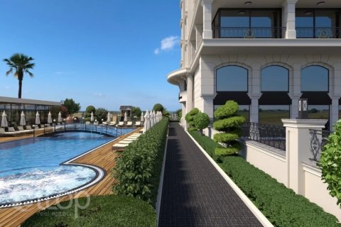 آپارتمان در  Mahmutlar ، امارات متحده عربی 53 متر مربع.  شماره 40228 - 5