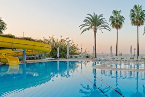 هتل در  Antalya ، امارات متحده عربی 23000 متر مربع.  شماره 40326 - 7