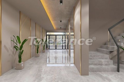 آپارتمان در  Antalya ، امارات متحده عربی 2 خوابه  شماره 35149 - 6