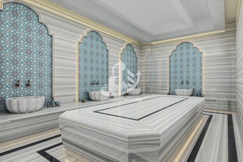 آپارتمان در Kargicak،  Alanya ، امارات متحده عربی 1 خوابه ، 50 متر مربع.  شماره 39986 - 7