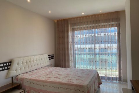 آپارتمان در Kargicak،  Alanya ، امارات متحده عربی 1 خوابه ، 55 متر مربع.  شماره 39501 - 17