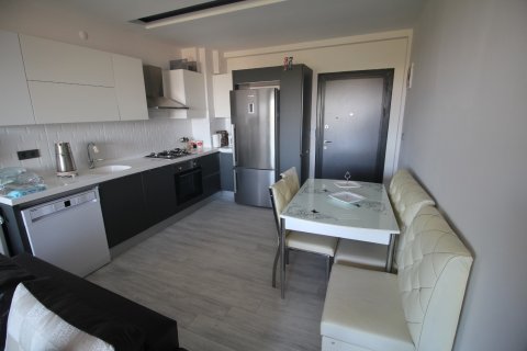 آپارتمان در  Kusadasi ، امارات متحده عربی 1 خوابه ، 85 متر مربع.  شماره 18820 - 15