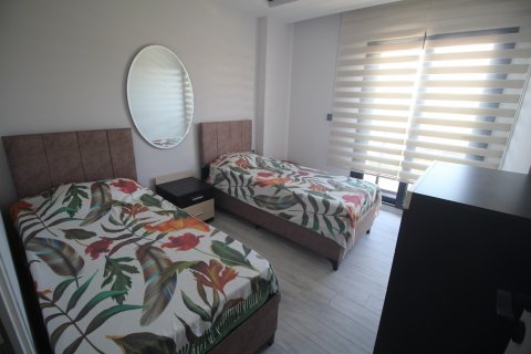 آپارتمان در  Kusadasi ، امارات متحده عربی 1 خوابه ، 85 متر مربع.  شماره 18820 - 23