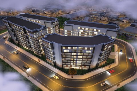 مجتمع مسکونی در  Bursa ، امارات متحده عربی  شماره 39413 - 3